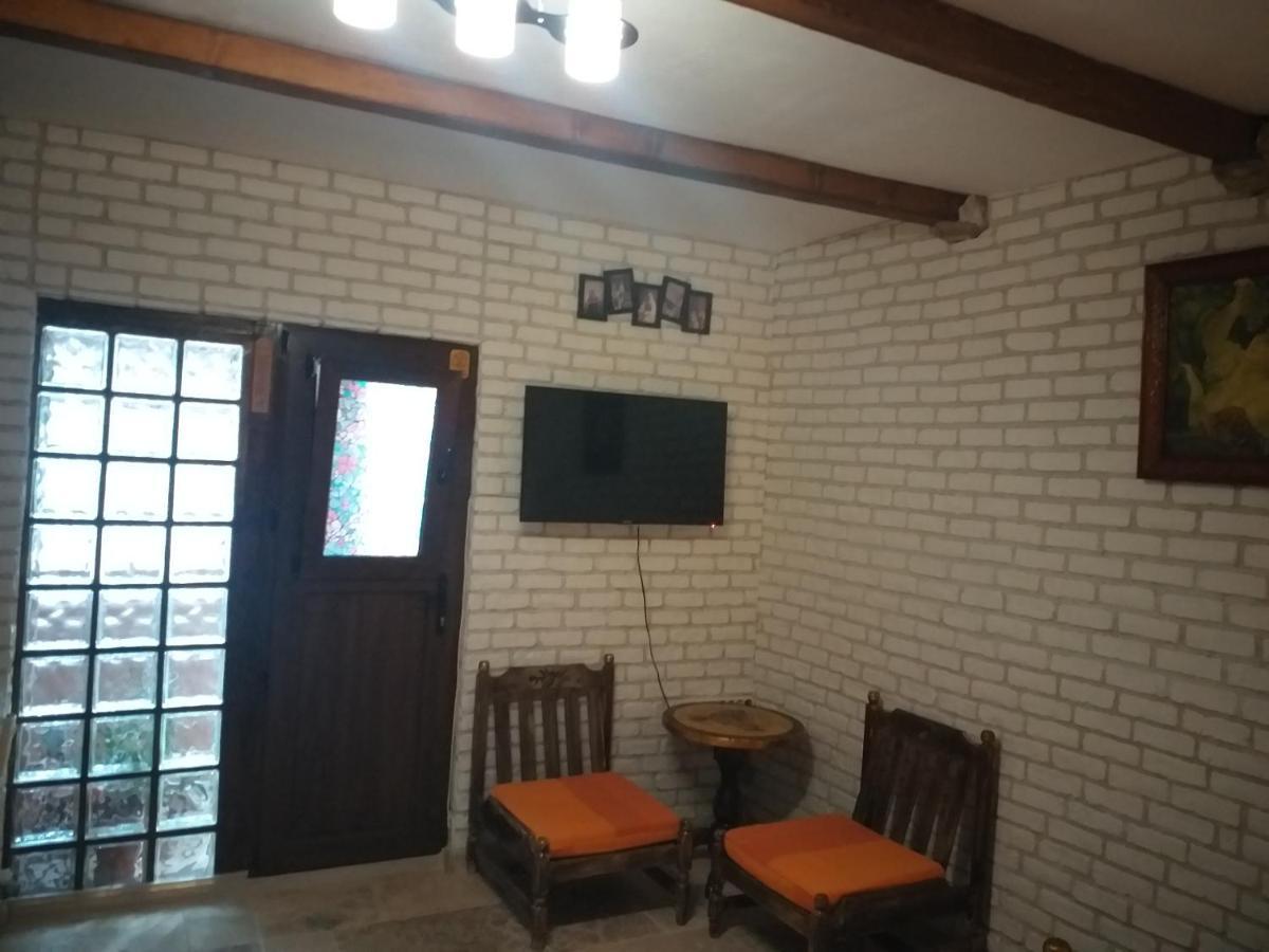 Ferienwohnung Casa Mola Mangalia Exterior foto